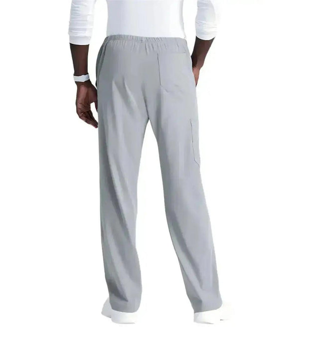 SKECHERS™ by barco Structure 4-Pockets Zip-Fly Scrub Pant-Moonstruck