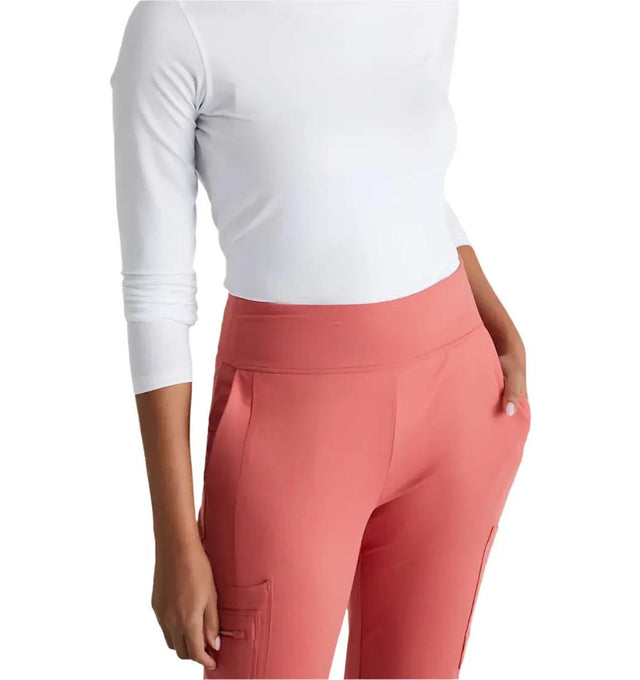 Grey's Anatomy™ Impact by Barco Terra 7-Pocket Mid-Rise CICLO®-Ginger Rose