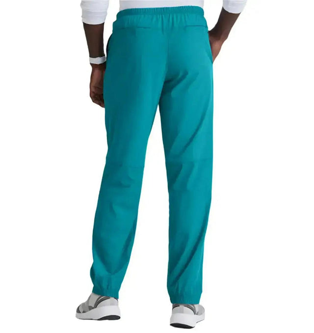 Barco One™ by Barco Amplify 7-Pocket Zip-Fly Scrub Pant-Teal
