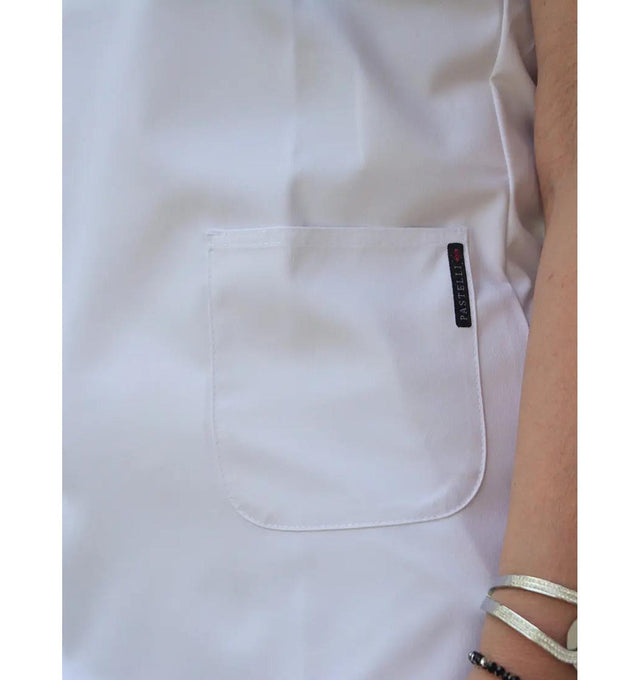 Valencia Tecnostretch Jacket By Pastelli-White