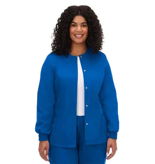 Fundamentals Women's 28" Warm-Up Jacket - Fiumara Medical