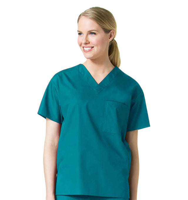 Maevn Unisex Core V-Neck Top 1006