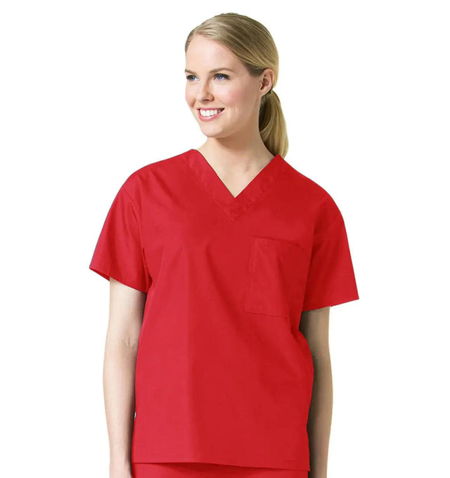 Maevn Unisex Core V-Neck Top 1006