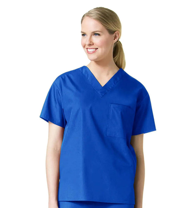 Maevn Unisex Core V-Neck Top 1006