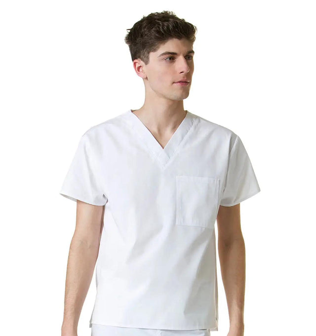 Maevn Unisex Core V-Neck Top 1006