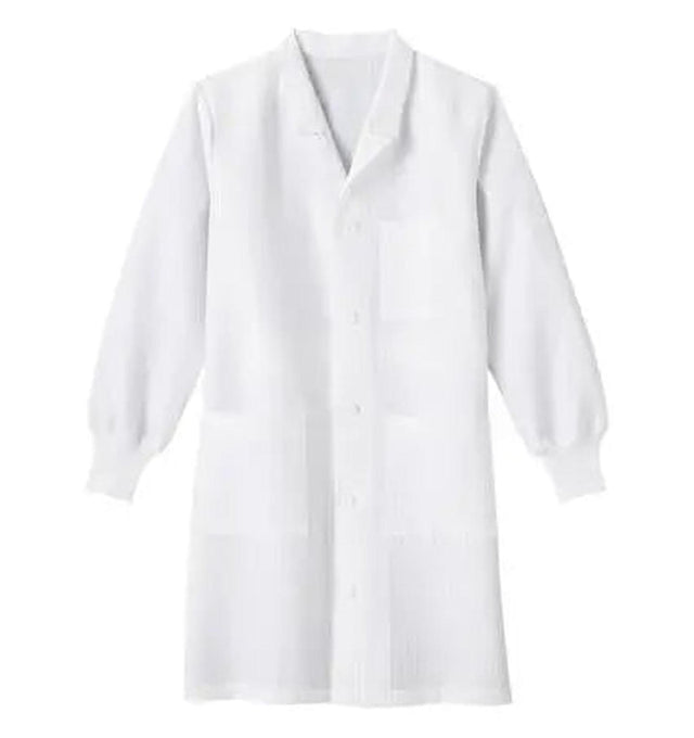 Meta 40" Unisex Fluid Resistant Anti-Static Labcoat-Main Image