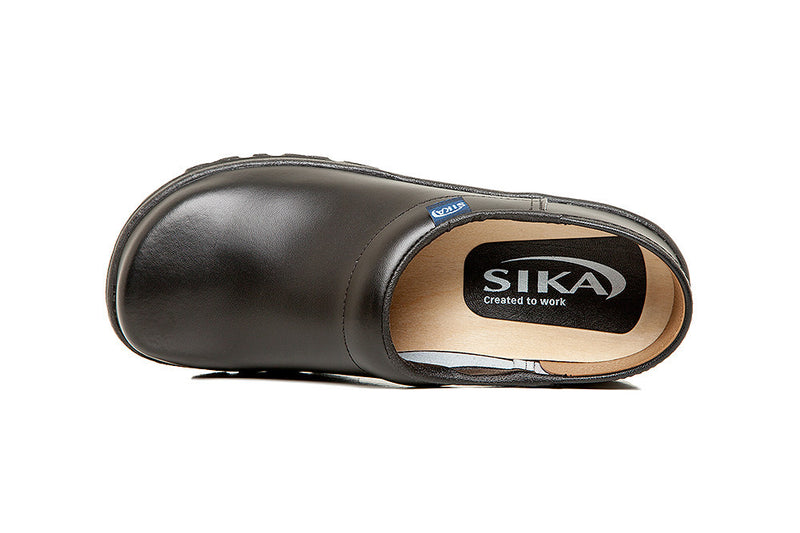 Sika Footwear Birchwood Comfort Work Clog Top