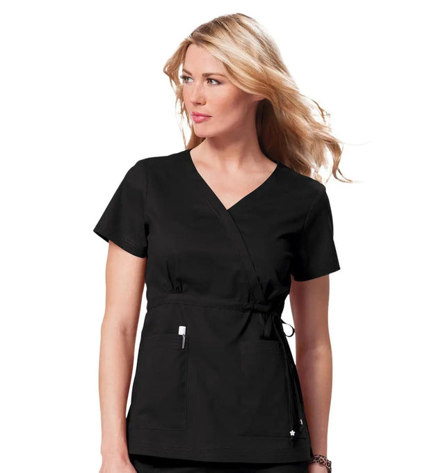 Koi Kaitlyn Scrub Top Main