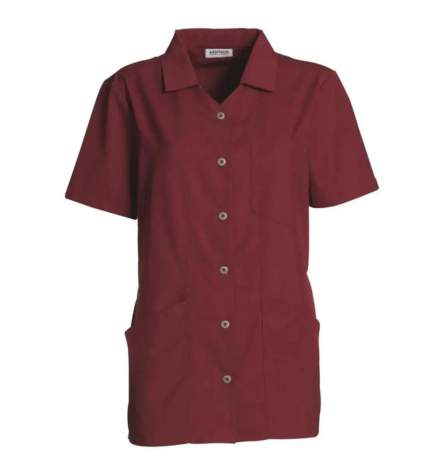 Kentaur Ladies V-Neck Functional Top - Fiumara Medical