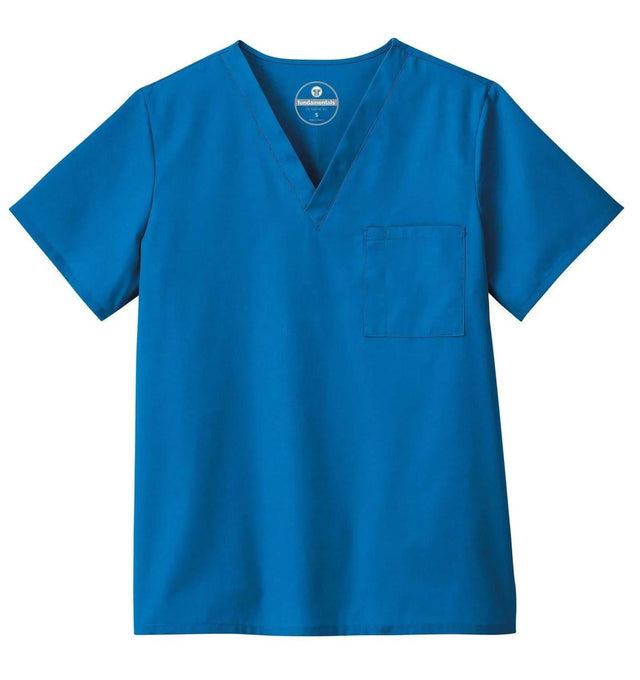 Fundamentals Unisex One Pocket Top - Front Royal