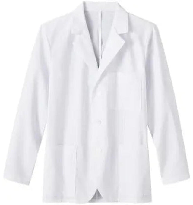 Meta Fundamentals 30" Men's Consultation Coat - Front