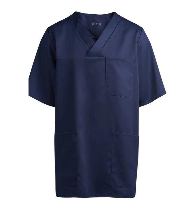 Kentaur Unisex Smock V-Neck Top - Fiumara Medical