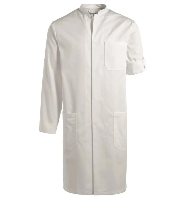 Kentaur Unisex Scrub Coat Stand Up Collar