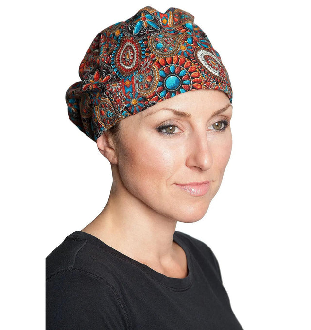 Fiumara Apparel Riley Cap Indian Coral