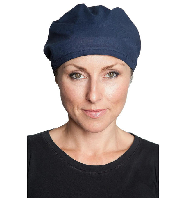 Fiumara Apparel Riley Cap Navy Front