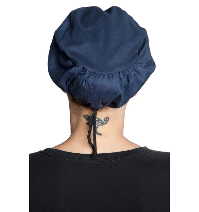 Fiumara Apparel Riley Cap Navy Back