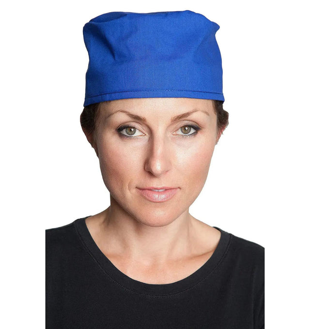 Fiumara Apparel Riley Cap Royal Front
