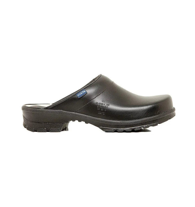 Sika Footwear Open Back Birchwood Medical Clog Right Side