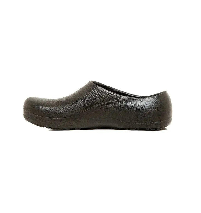 Birkenstock Profi Birki Clog Black Side Left