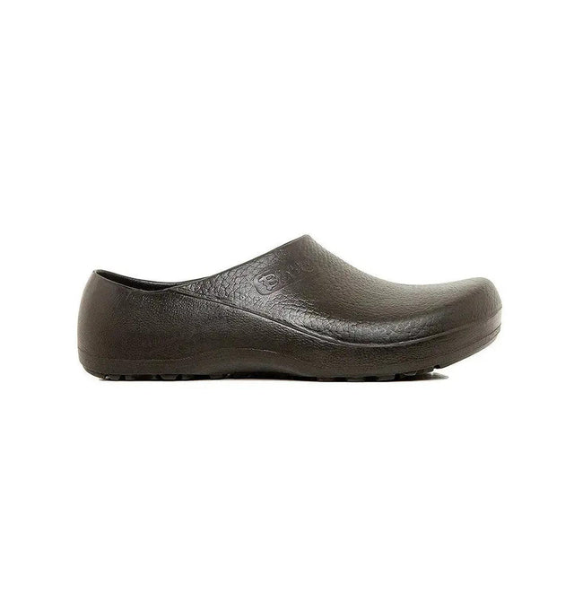 Birkenstock Profi Birki Clog Black Side Right
