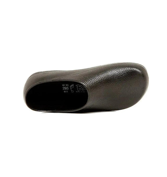 Birkenstock Profi Birki Clog Black Top