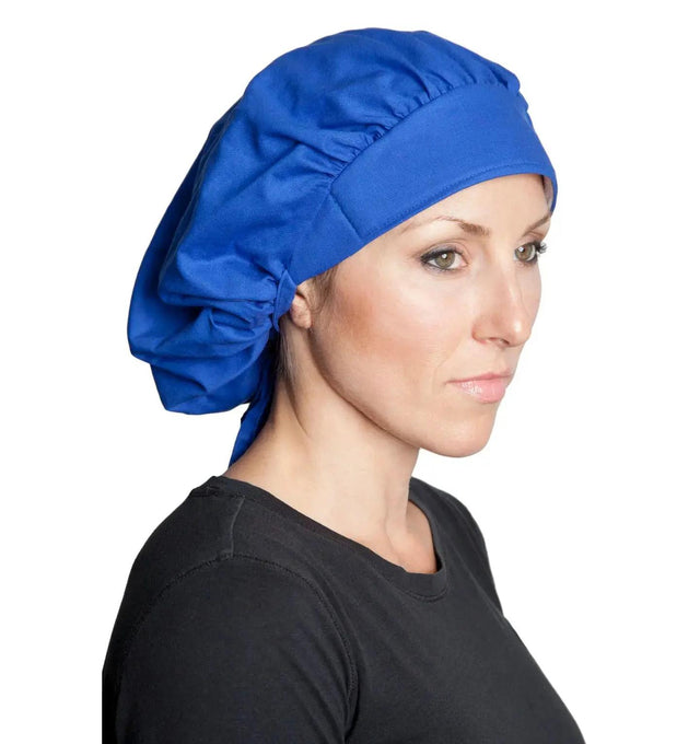 Fiumara Apparel Bouffant Surgical Scrub Cap - Fiumara Medical