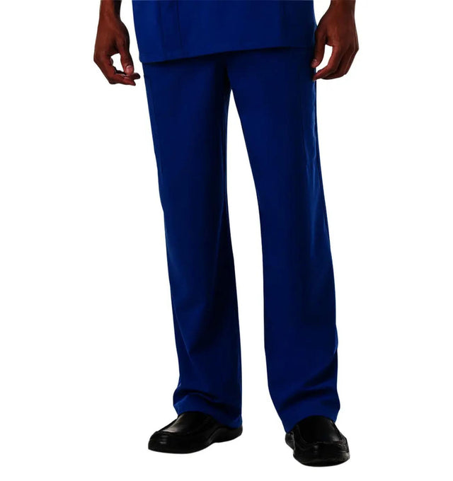 Jockey Men's Seven-Pocket Scrub Pant Royal