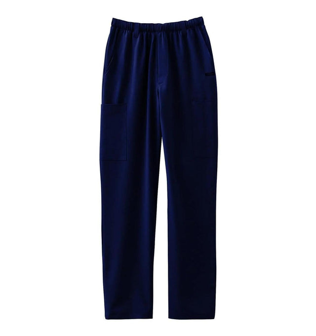 Jockey Men's Seven-Pocket Scrub Pant Navy