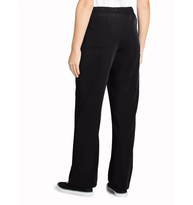 Jockey Best Unisex Pant - Back Black