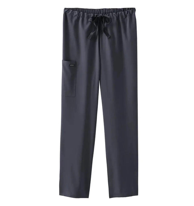 Jockey Best Unisex Pant - Front Charcoal