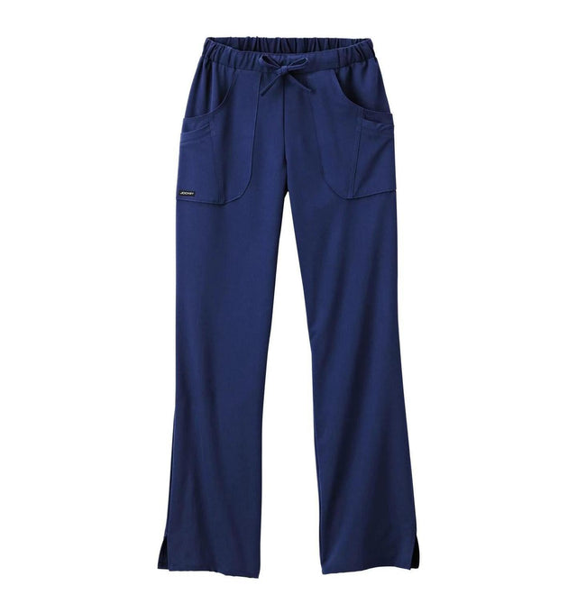 Jockey Ladies Extreme Comfy Pant - Front New Navy