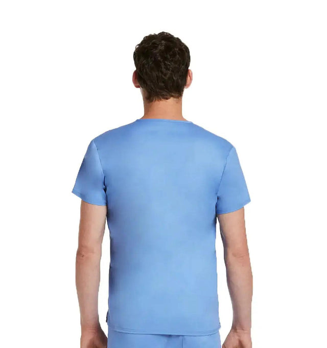 Maevn 3500 Unisex Basic V-Neck Top CBL Back