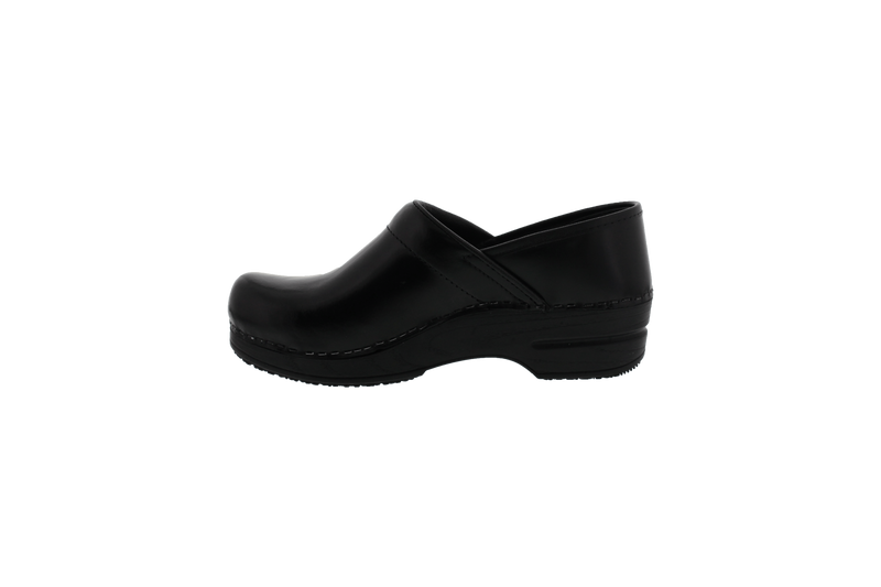 Sanita Men's Professional Cabrio Slip-Resistant Medical Clog Black Side 2