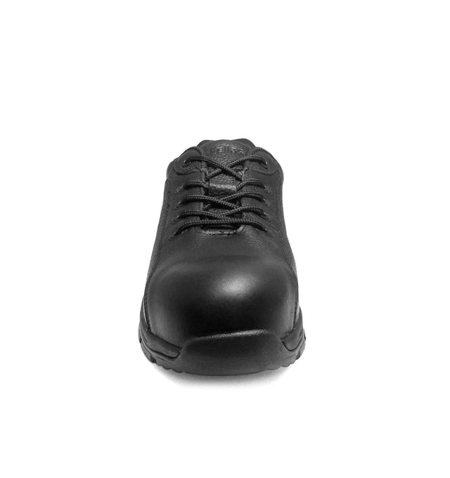 Men's 6010 Tomcat Black Comp Toe - frontview