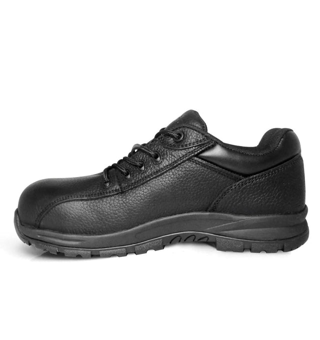 Men's 6010 Tomcat Black Comp Toe - sideview2