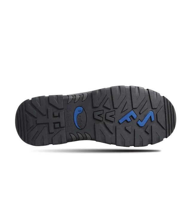 Men 6040 Hercules Composite Toe Twin-Gore Black-soleview