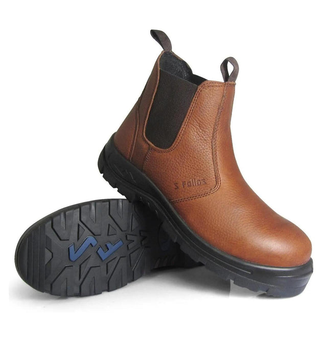 Men 6041 Hercules Composite Toe Twin-Gore Brown