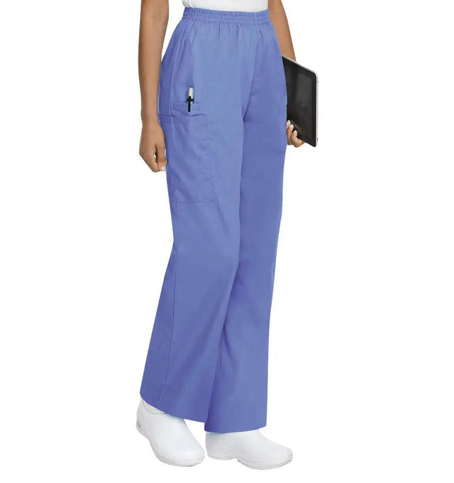 Landau ScrubZone Women's Cargo Scrub Pants - Fiumara Medical