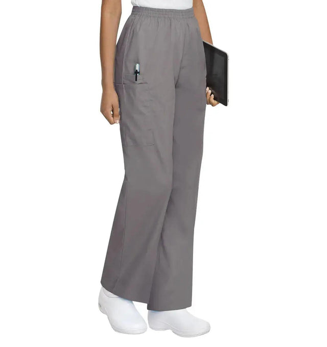 Landau ScrubZone Women's Cargo Scrub Pants - Fiumara Medical