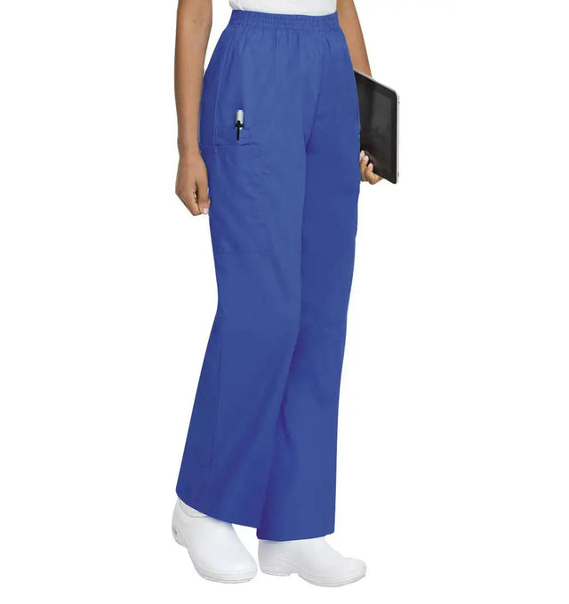 Landau ScrubZone Women's Cargo Scrub Pants - Fiumara Medical