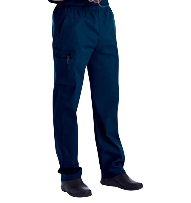 Landau Men's Cargo Pant Navy