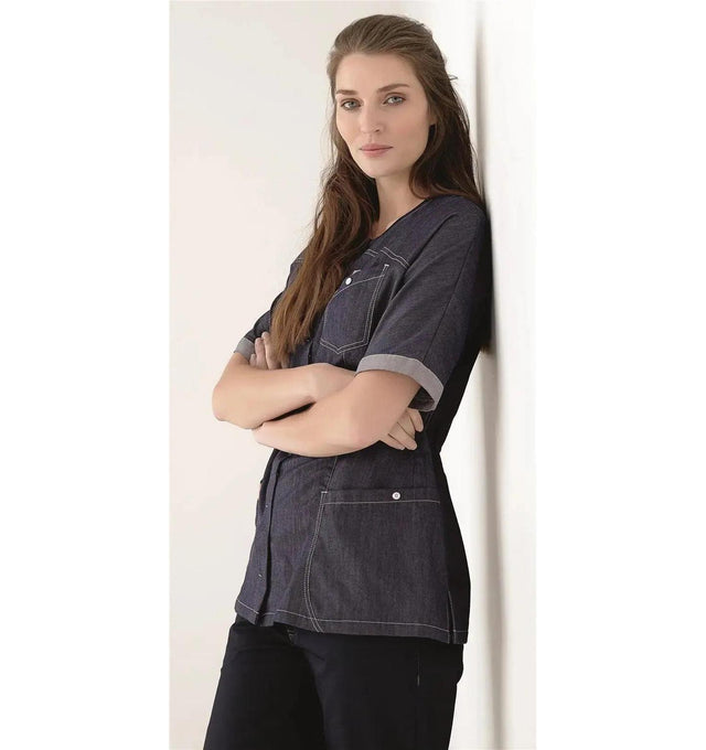 Kentaur Ladies Round Neck Functional Shirt Lifestyle