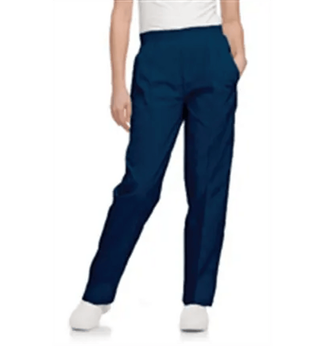 Landau Women's Classic Tapered Leg Srub Pants - Fiumara Medical