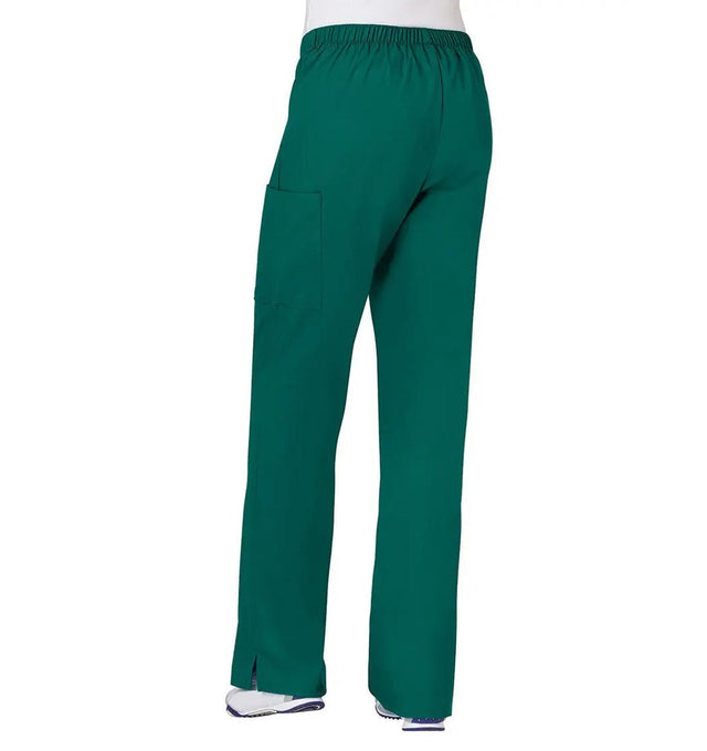 Fundamentals Ladies Cargo 2 Pocket Pant - Back Hunter