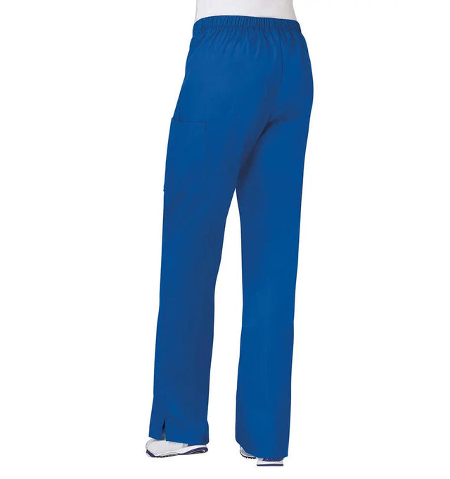 Fundamentals Ladies Cargo 2 Pocket Pant - Back Royal