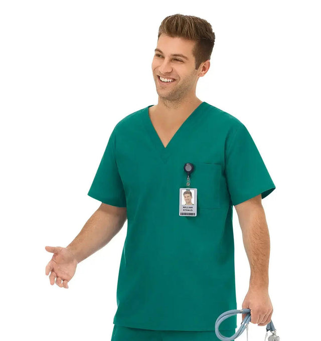 Fundamentals Unisex One Pocket Top - Main Image Hunter