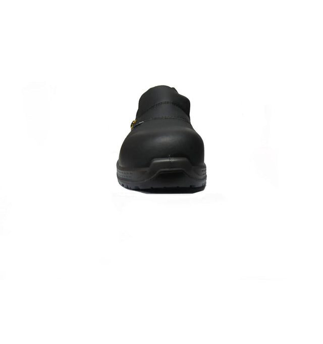 Giasco Medina S2 Non-Slip Leather Nursing Shoe - Fiumara Medical