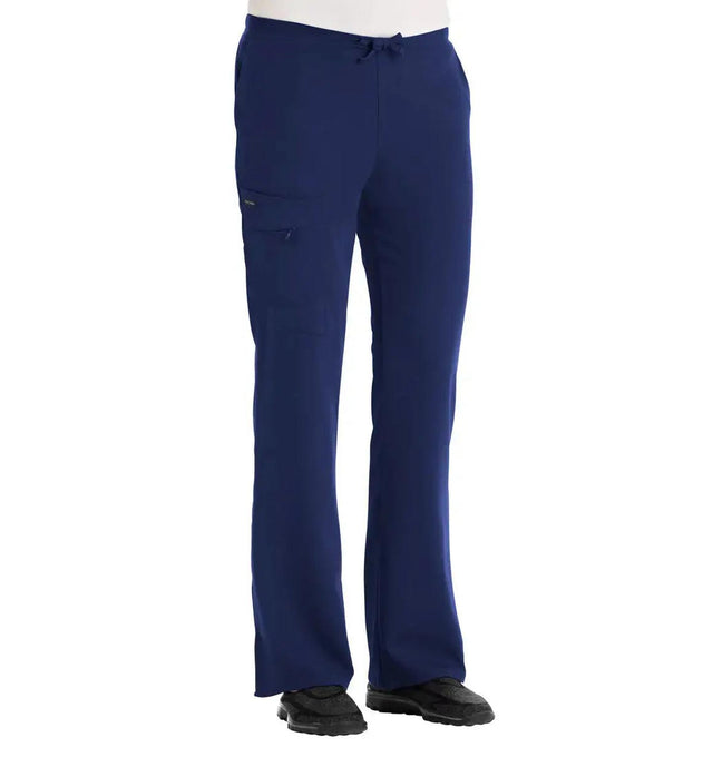 Jockey Ladies Favorite Fit Pant- Main Image New Navy