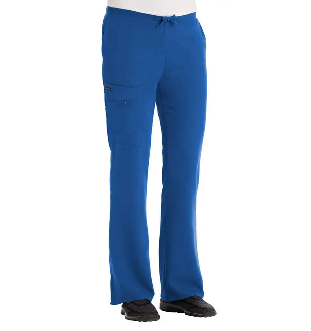 Jockey Ladies Favorite Fit Pant- Main Image Royal