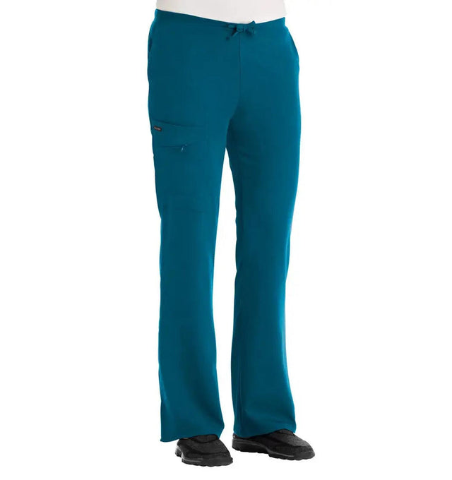 Jockey Ladies Favorite Fit Pant- Main Image Caribbean